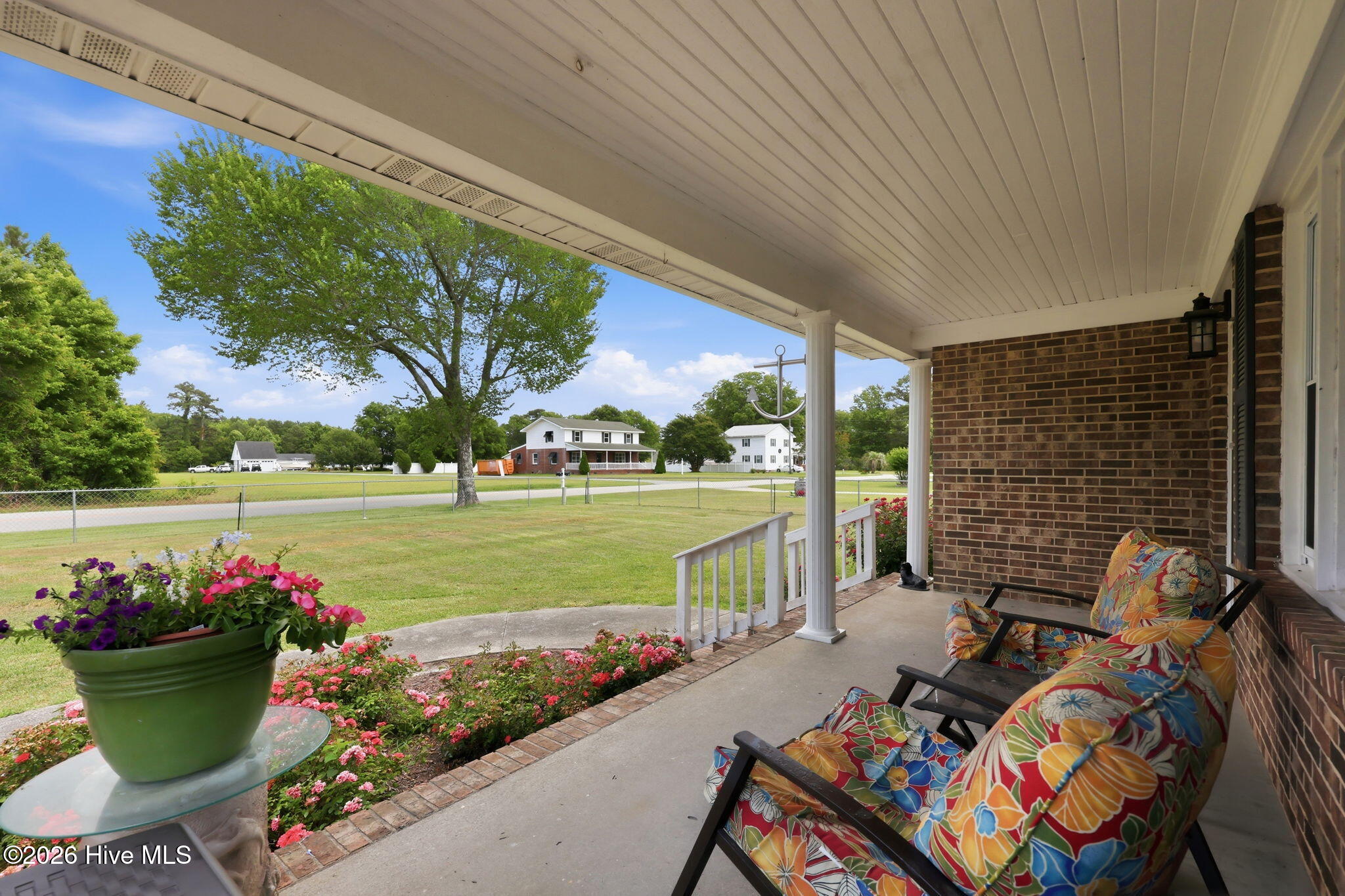 534 Gillikin Road Beaufort, NC 28516 - Photo 23 of 30 Front Porch