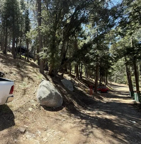 a view of outdoor space and yard