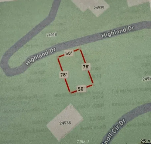 $3,700 | 0 Highland, Twin Peaks, CA 92391