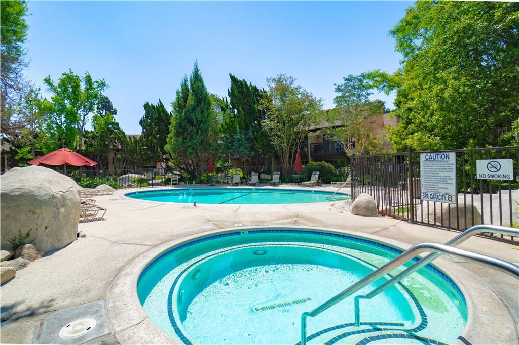 7890 East Spring Street, Unit 14A Long Beach, CA 90815 - Photo 34 of 43 Pool/Spa
