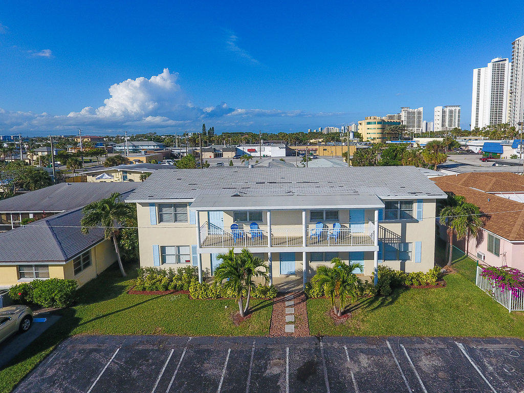 1236 Beach Road Riviera Beach, FL 33404 - Photo 3 of 59 1236BeachRoadAerial_03