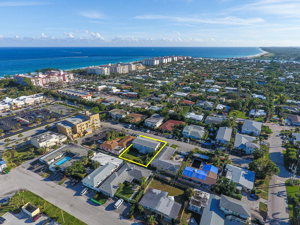 1236 Beach Road Riviera Beach, FL 33404 - Photo 50 of 59 1236BeachRoadAerial_09_marked