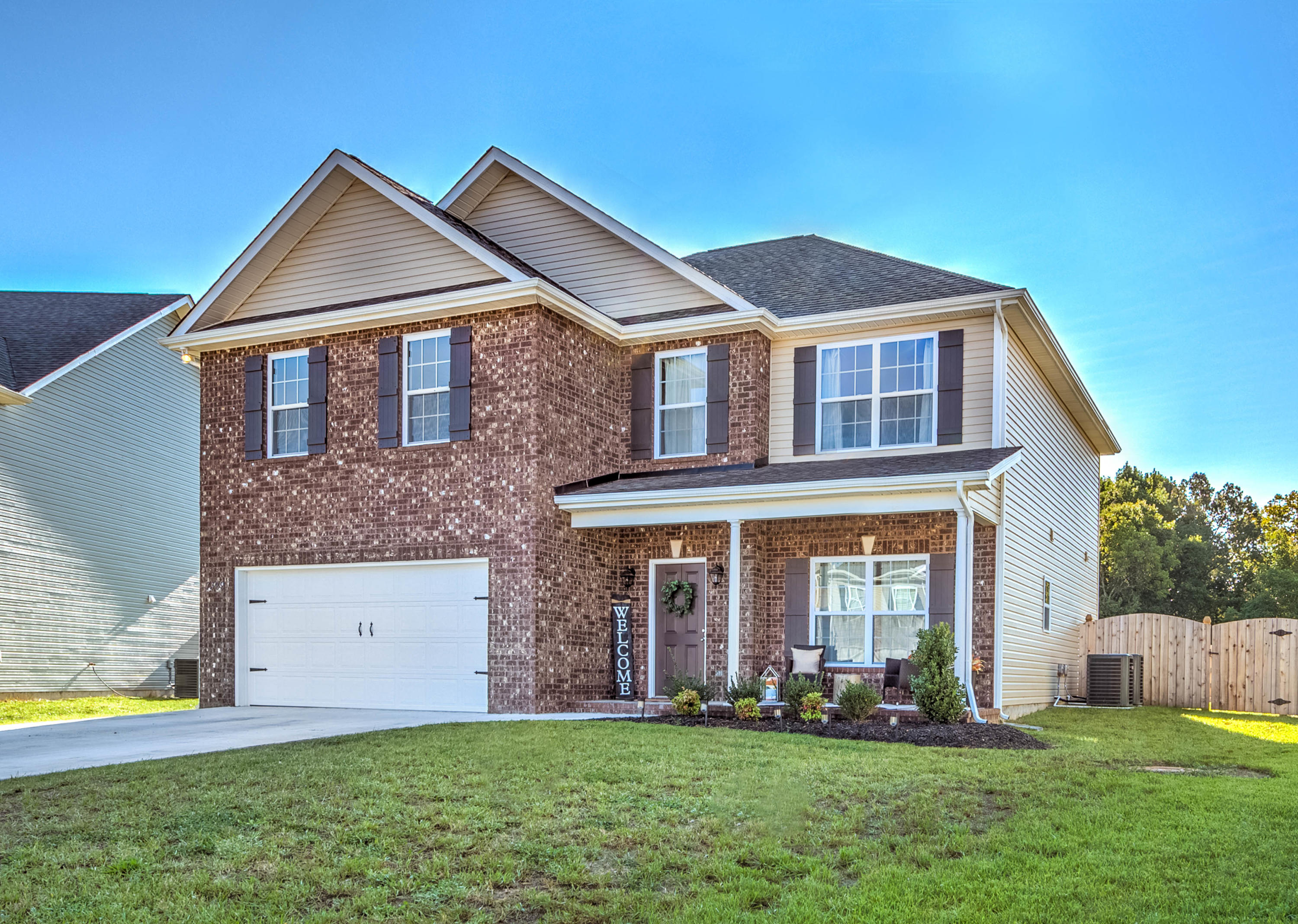 7369 Ladd Road Powell, TN 37849 - Photo 2 of 38 Front View