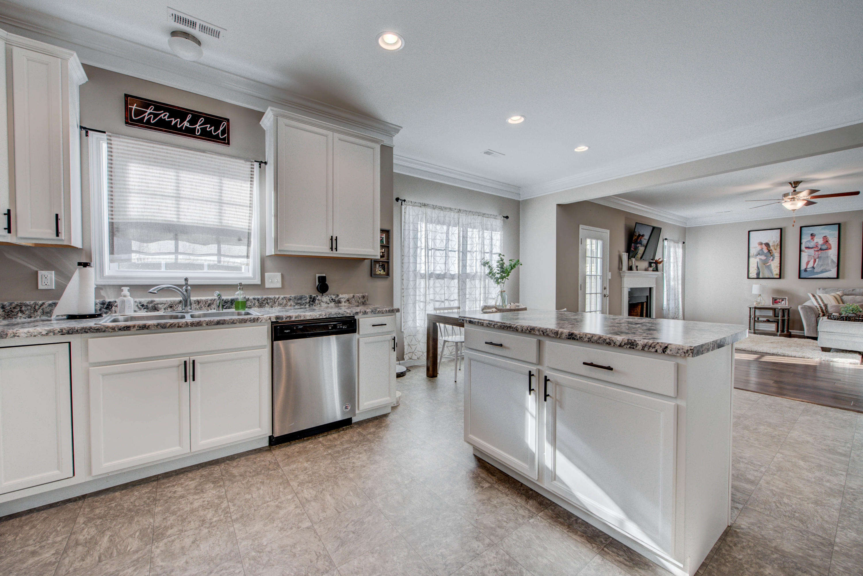 7369 Ladd Road Powell, TN 37849 - Photo 11 of 38 Open to living room