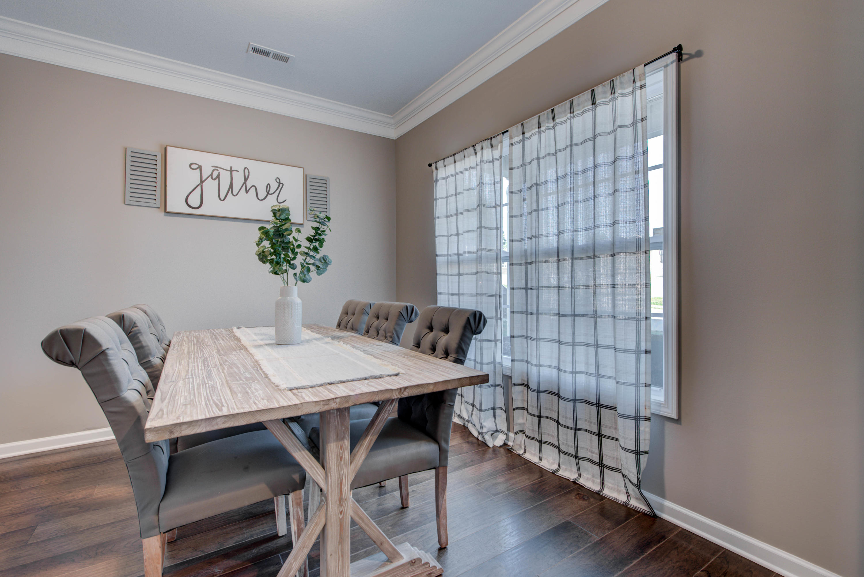 7369 Ladd Road Powell, TN 37849 - Photo 14 of 38 Dining Room/Flex Room