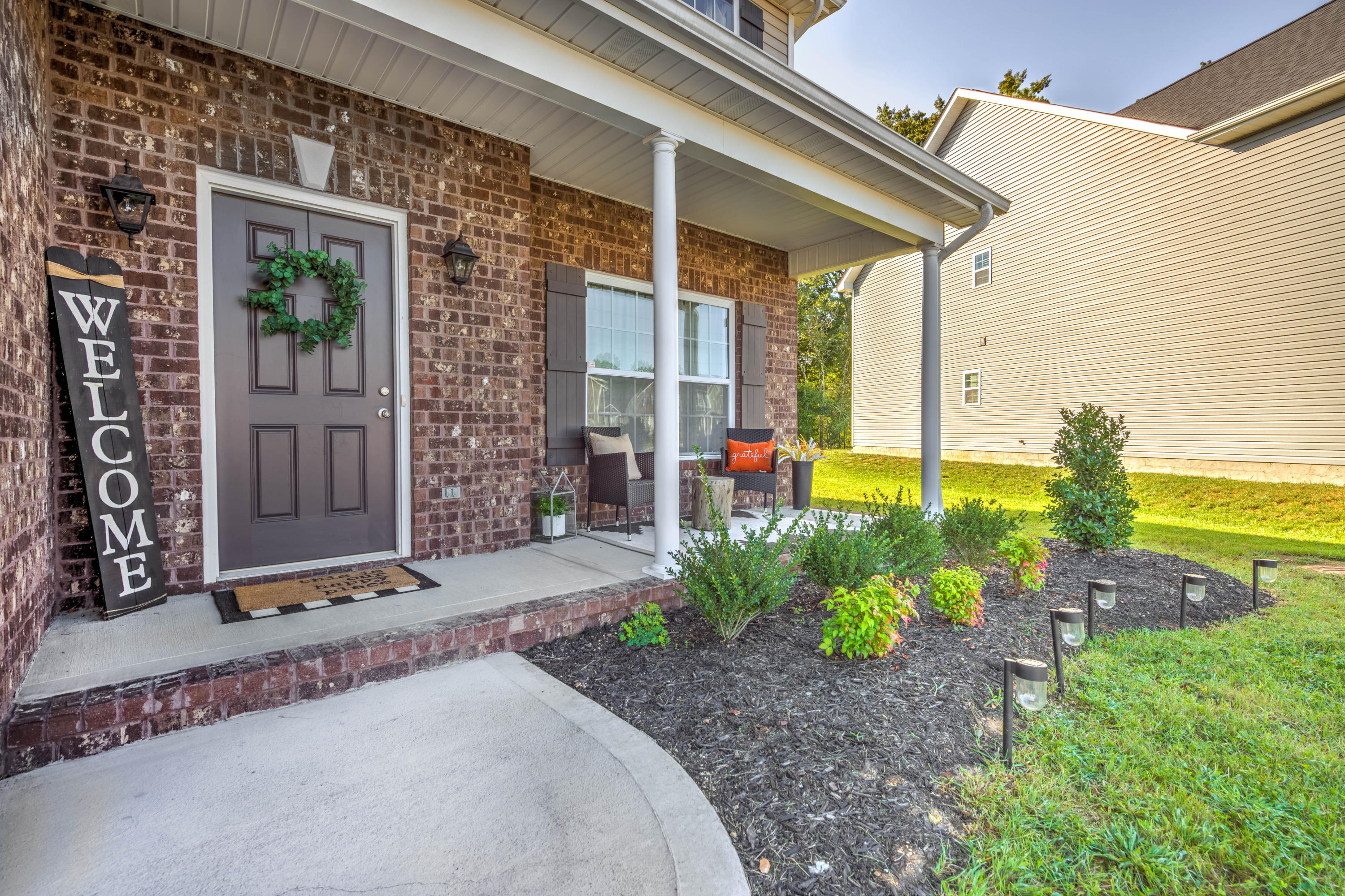 7369 Ladd Road Powell, TN 37849 - Photo 3 of 38 Front Door
