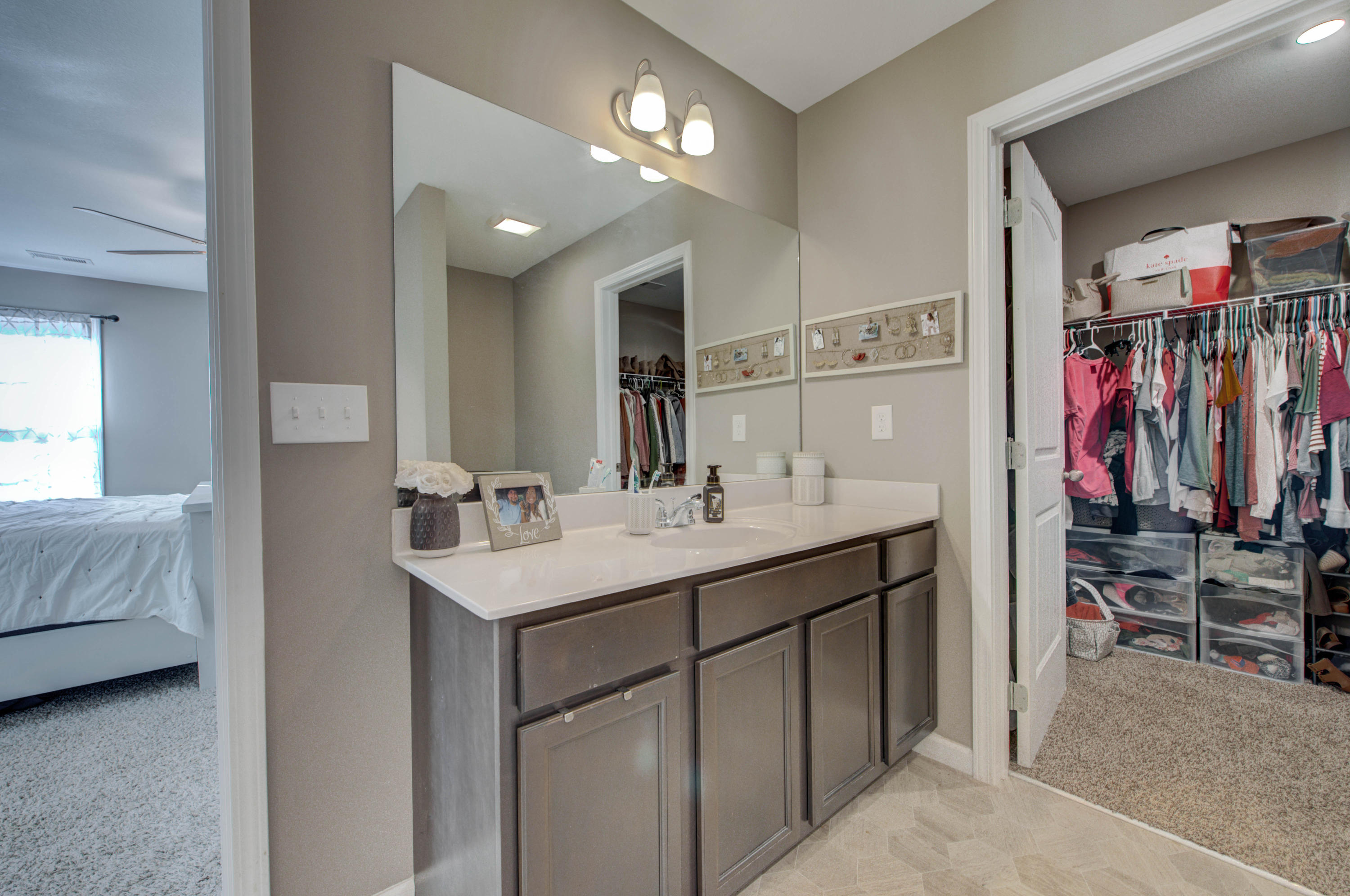 7369 Ladd Road Powell, TN 37849 - Photo 22 of 38 Double vanities and walk-in closet
