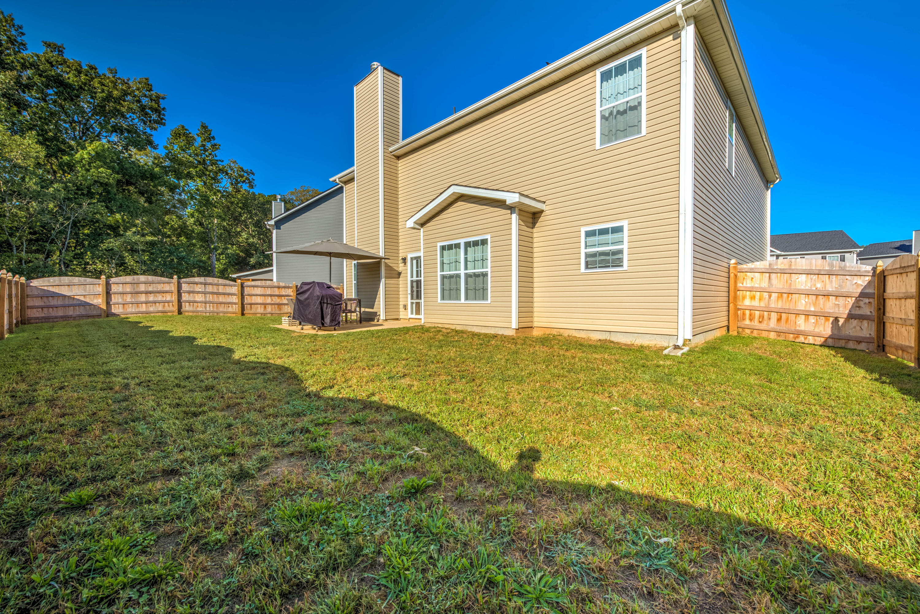 7369 Ladd Road Powell, TN 37849 - Photo 33 of 38 Fenced backyard