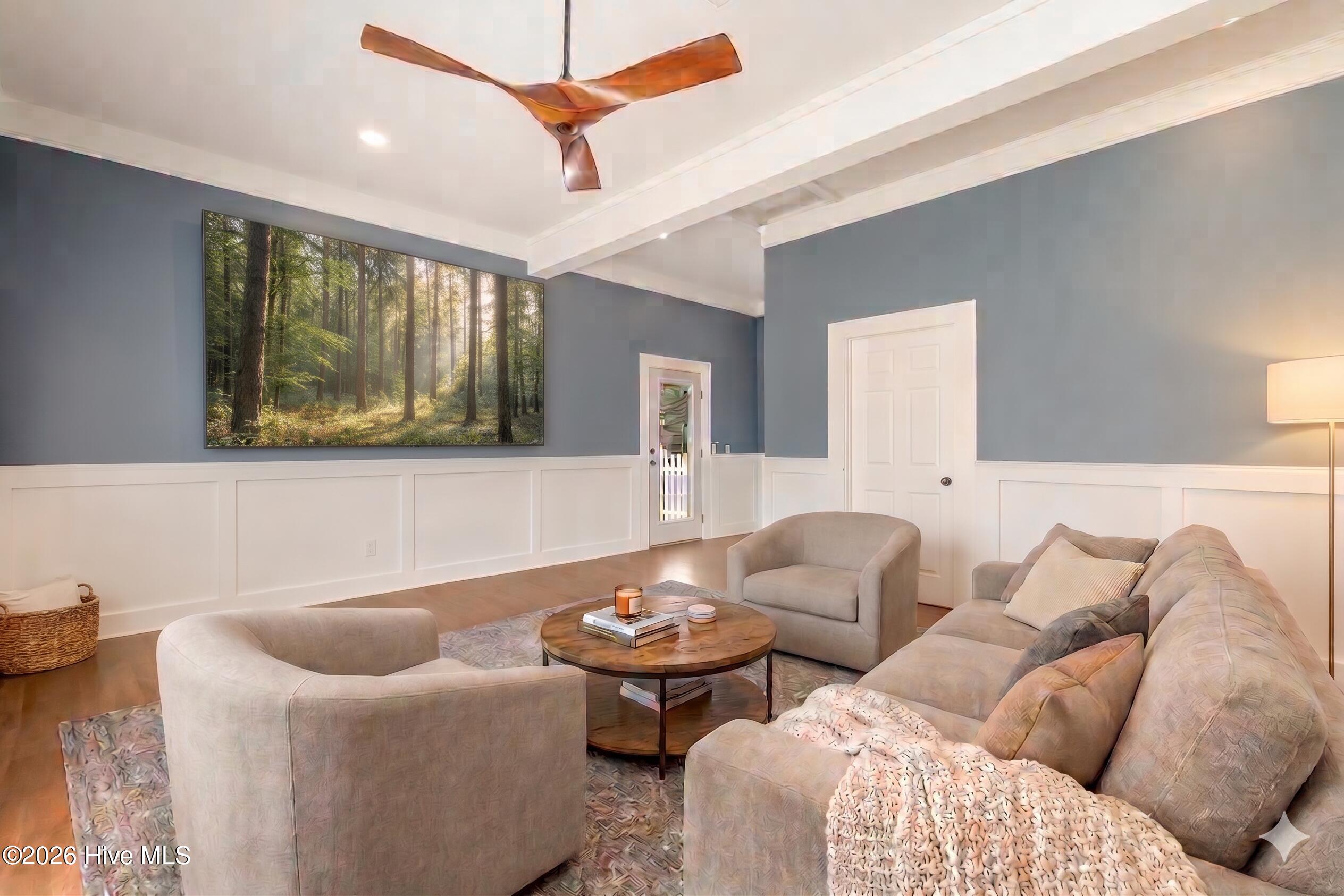 1813 O Berry Center Road Goldsboro, NC 27530 - Photo 21 of 52 Virtually Staged