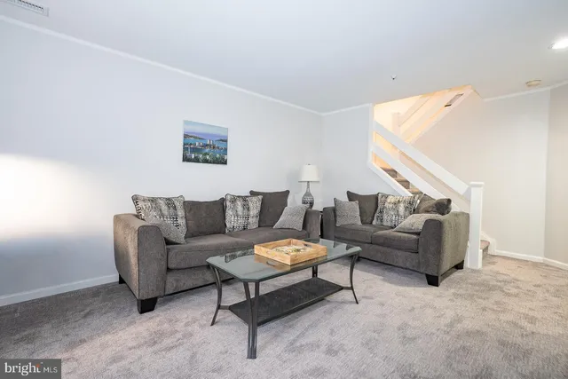 a en suite bathroom with a sink and a mirror