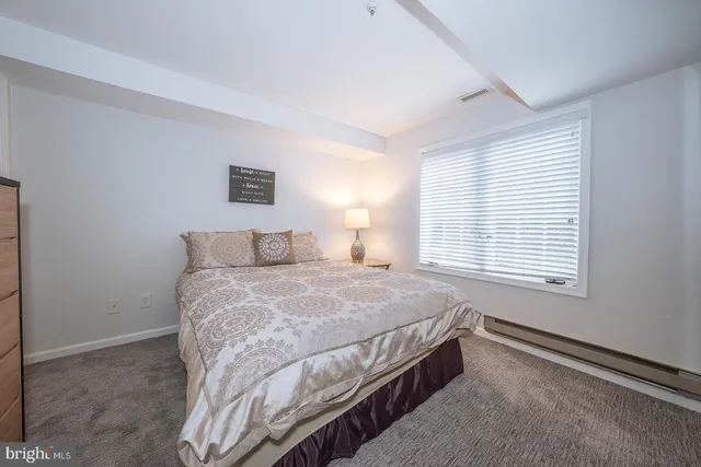 a view of backyard with green space