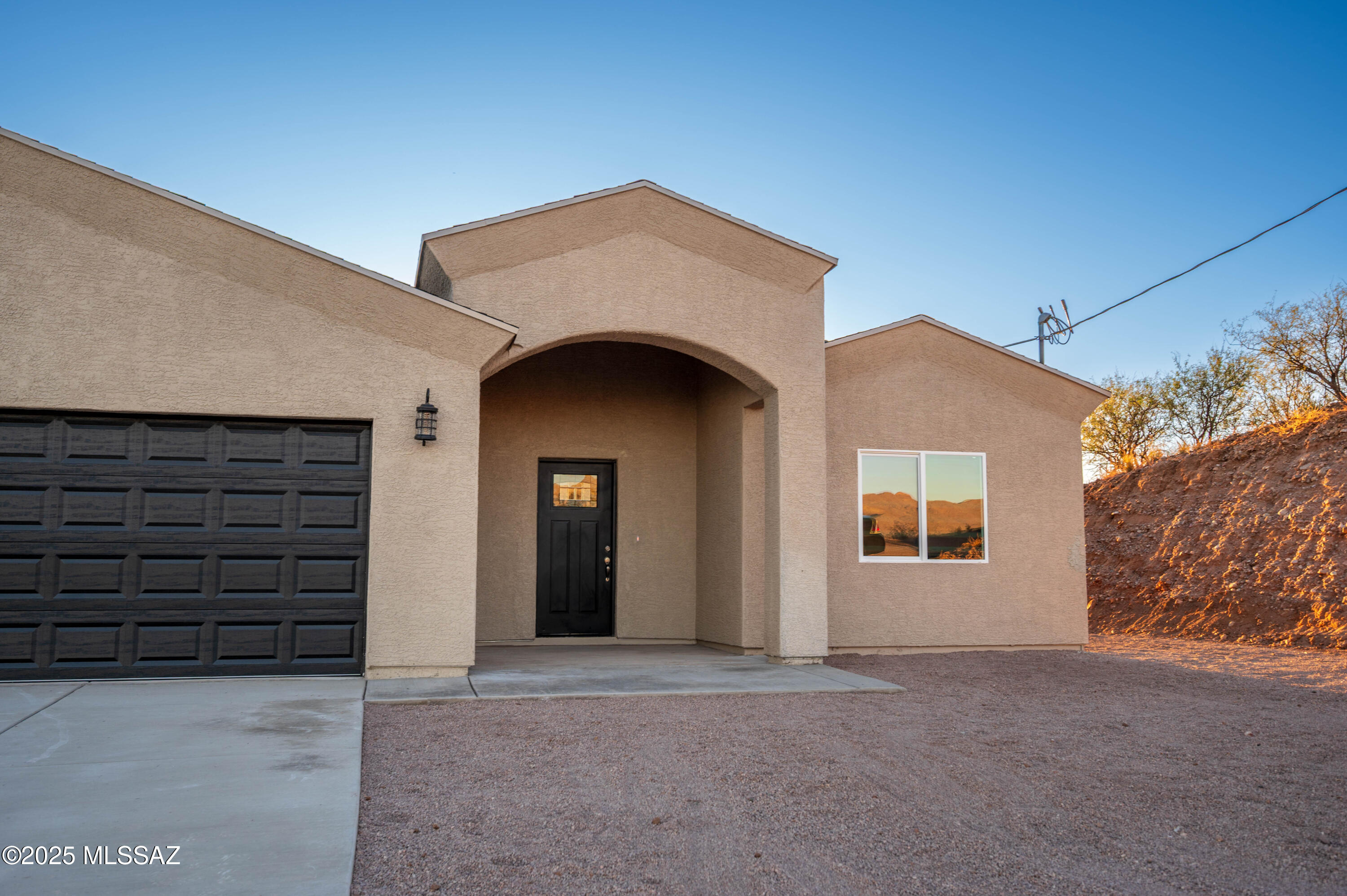 497 Calle Cipres Rio Rico, AZ 85648 - Photo 10 of 50 a view of an entrance of the house