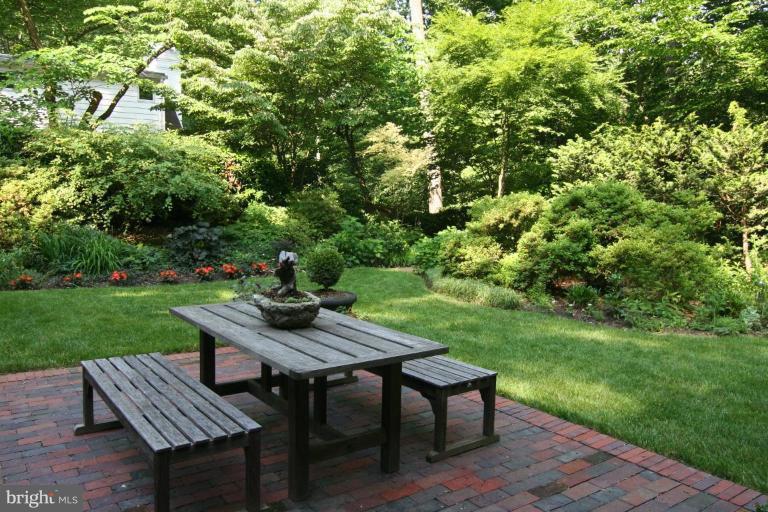 8916 Burdette Road Bethesda, MD 20817 - Photo 20 of 26 Patio