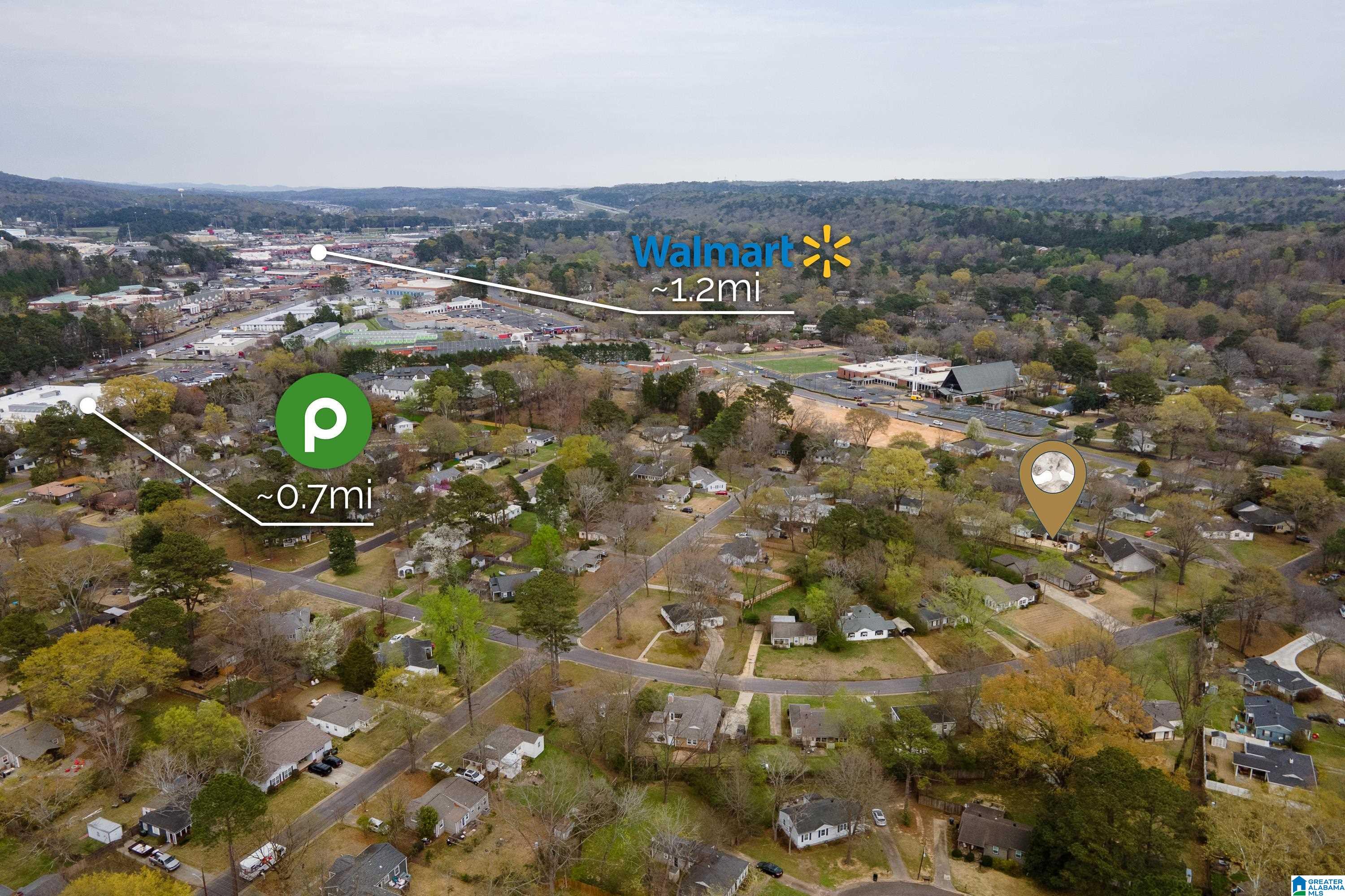 604 Strathmore Road Birmingham, AL 35213 - Photo 42 of 43