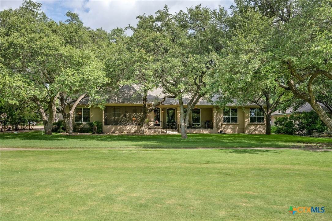 29 Meadows End Georgetown, TX 78628 - Photo 33 of 38 back yard