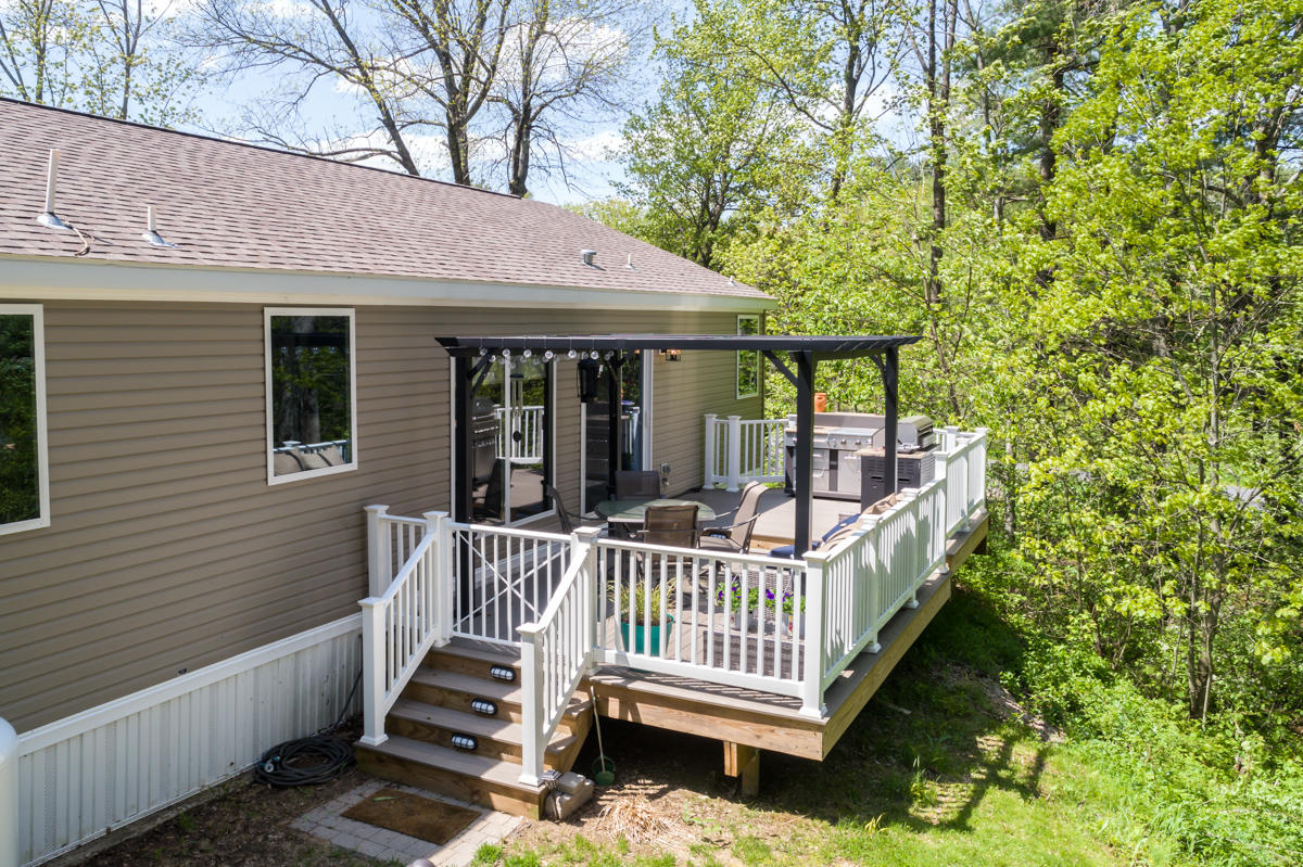 3 Ware Road Freeport, ME 04032 - Photo 28 of 36 5-Back Deck-1