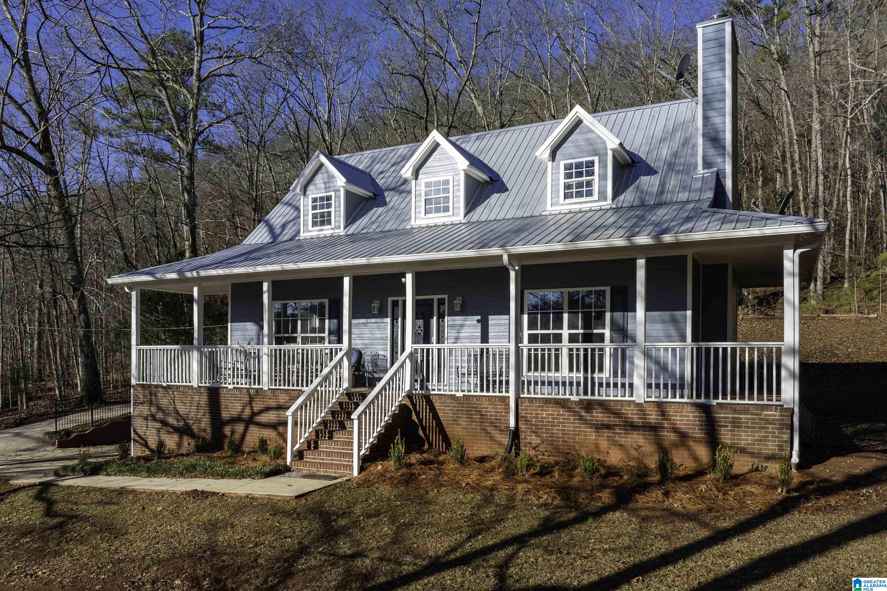 1775 Red Valley Road Remlap, AL 35133 - Photo 4 of 56
