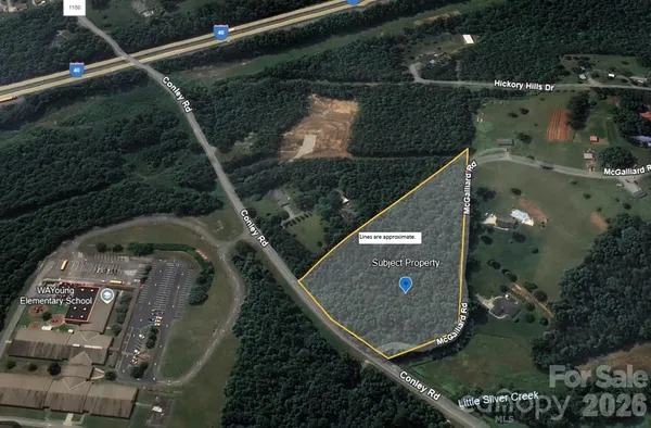 $75,000 | 0 Conley Road, Morganton, NC 28655