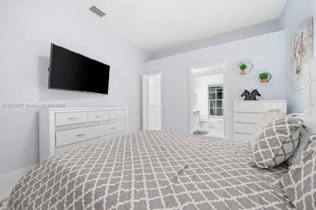 a view of small space