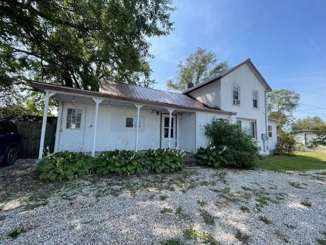 $139,900 | 201 South Webber Street, Mecosta, MI 49332