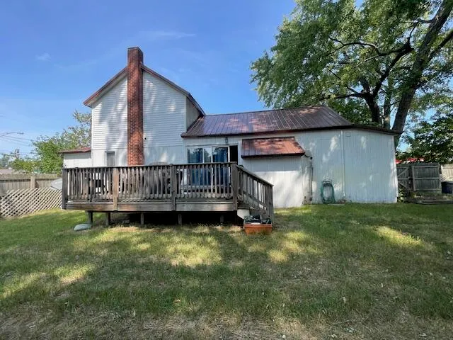 $139,900 | 201 South Webber Street, Mecosta, MI 49332