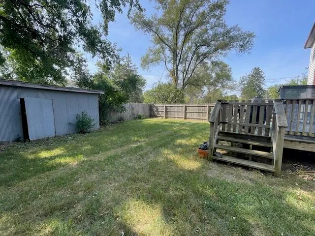 $139,900 | 201 South Webber Street, Mecosta, MI 49332