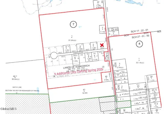 $99,000 | L1 Robert Road, Amsterdam, NY 12010