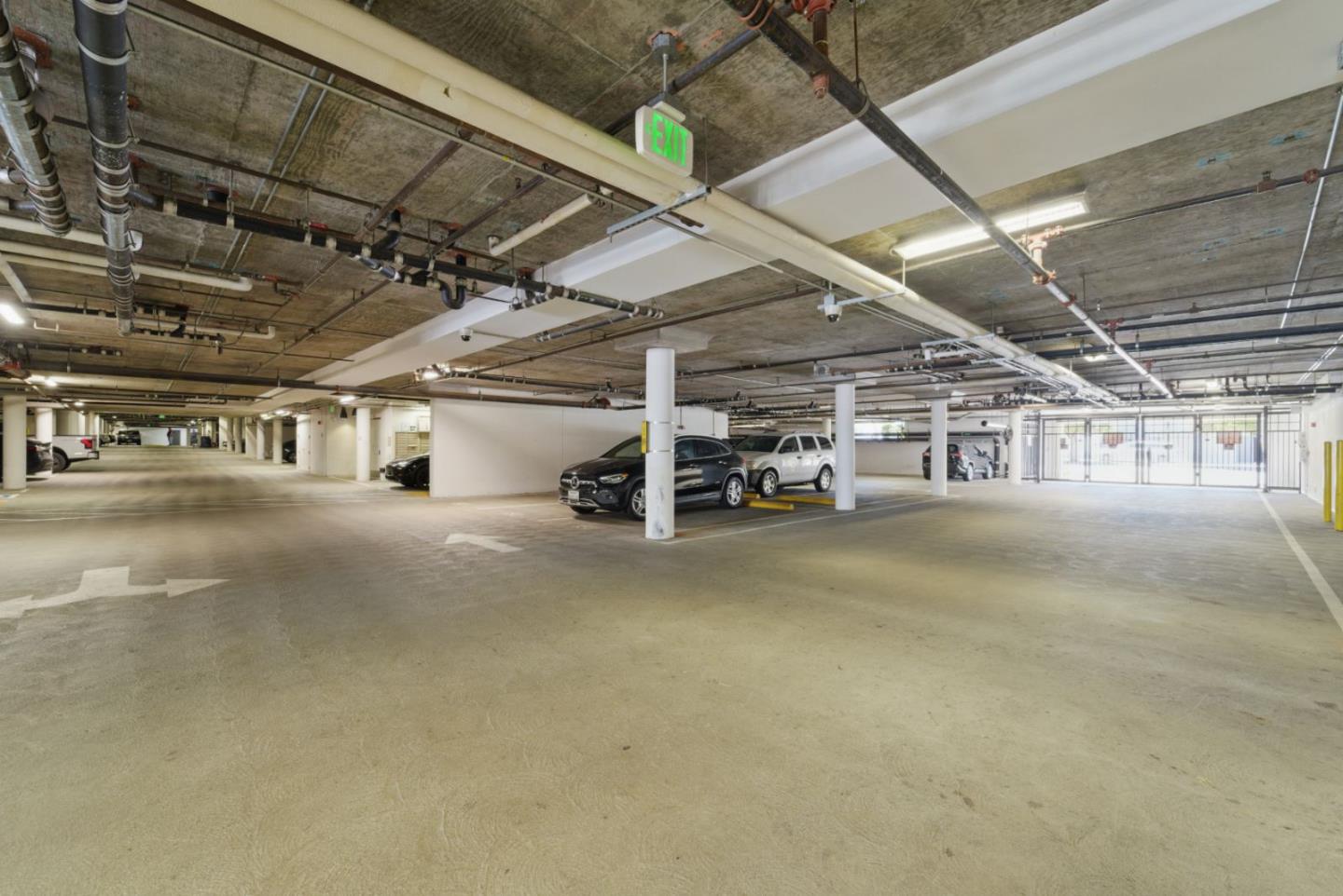 1388 Broadway, Unit 328 Millbrae, CA 94030 - Photo 23 of 25 a view of parking garage
