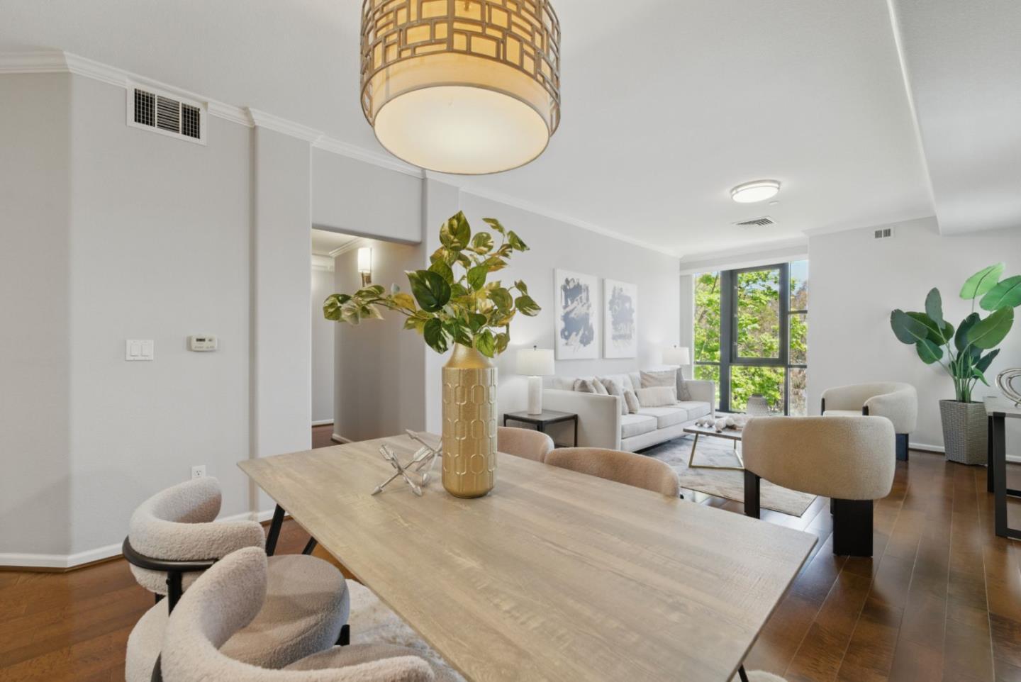 1388 Broadway, Unit 328 Millbrae, CA 94030 - Photo 5 of 25 a living room with furniture