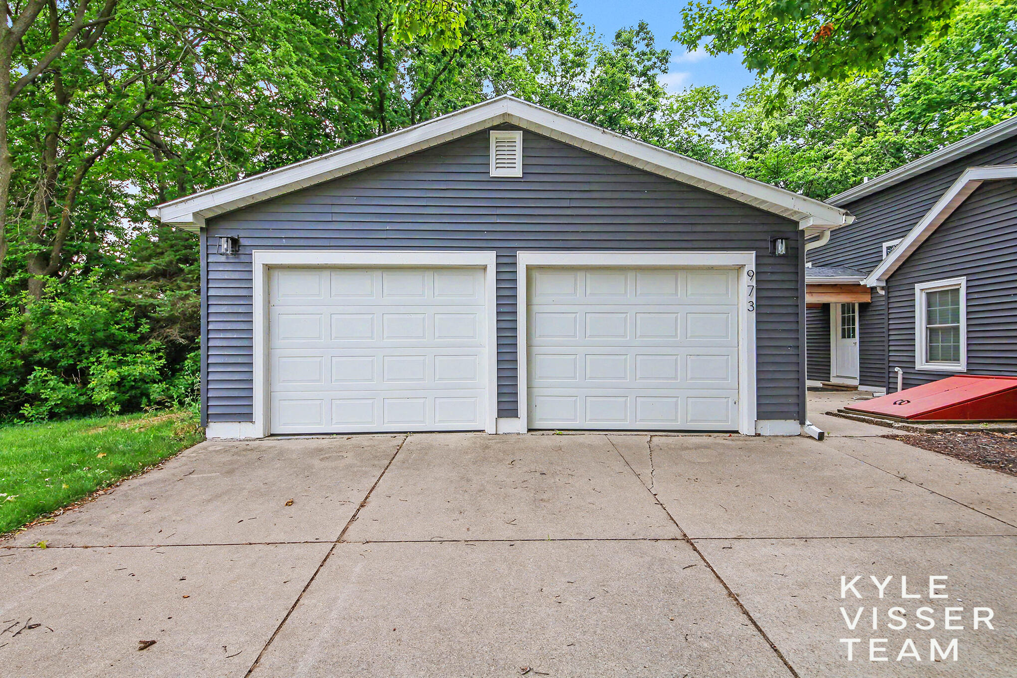 973 Maynard Road Portland, MI 48875 - Photo 24 of 28 Garage