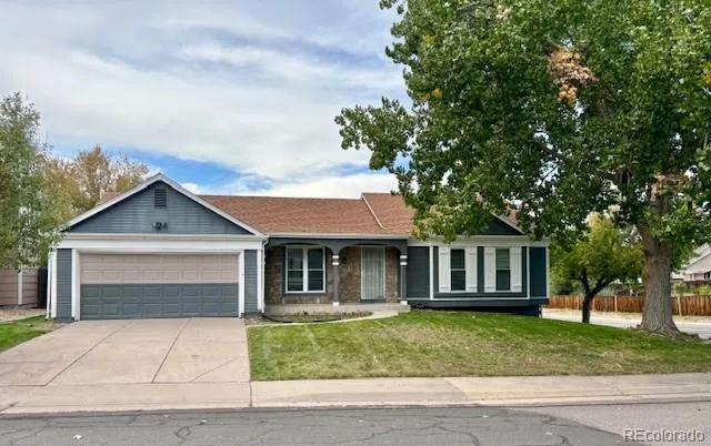 $535,000 | 5901 South Perth Street, Centennial, CO 80015