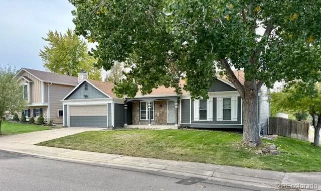 $535,000 | 5901 South Perth Street, Centennial, CO 80015