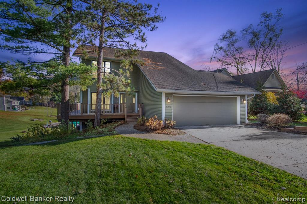 3700 Benstein Road Commerce Township, MI 48382 - Photo 1 of 42