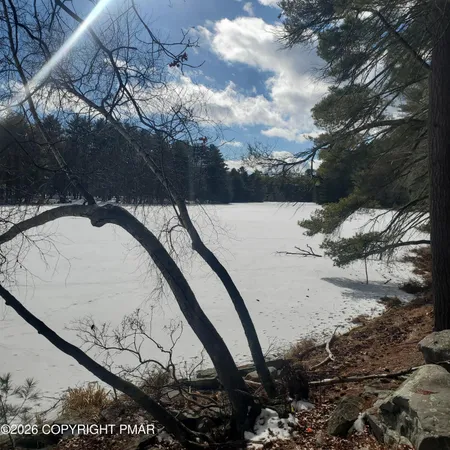 a view of a snow on the snow