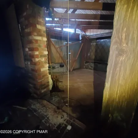 a view of outdoor space with seating area