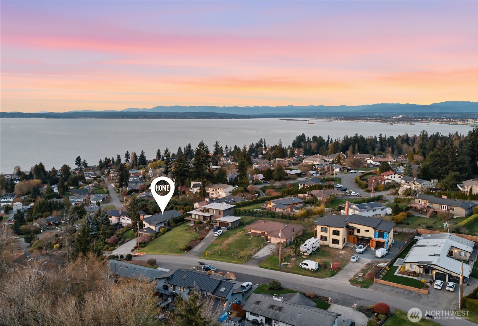 5311 Sound Avenue Everett, WA 98203 - Photo 40 of 40 a view of a city