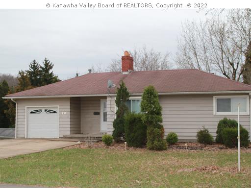 357 Highlawn Drive Ripley, WV 25271 - Photo 1 of 7 Exterior Front.