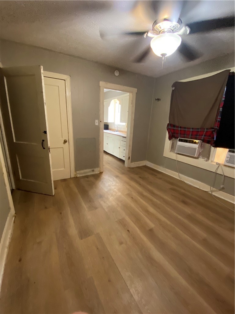 408 East 4th Street Alice, TX 78332 - Photo 13 of 14 a view of a livingroom with a fireplace