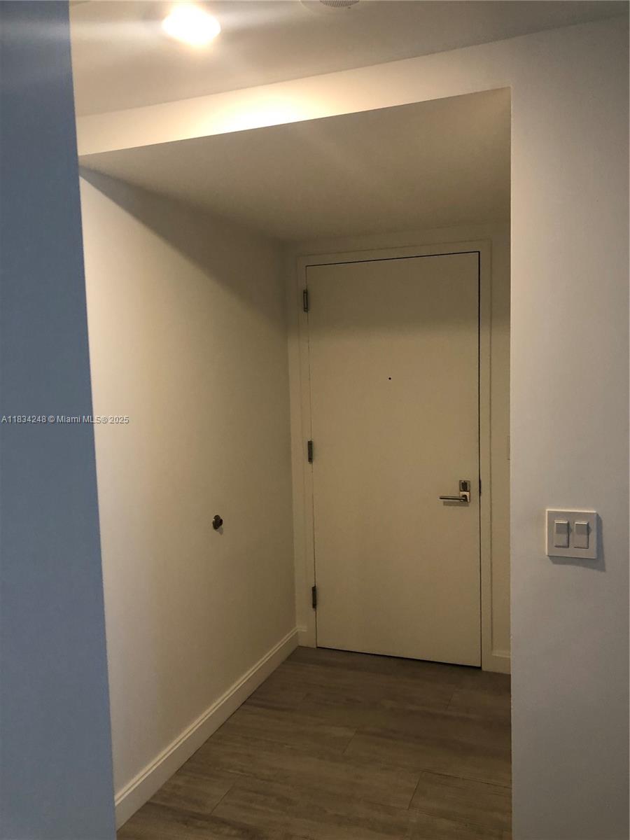 55 Southwest 9th Street, Unit 3009 Miami, FL 33130 - Photo 7 of 15 a view of an empty room