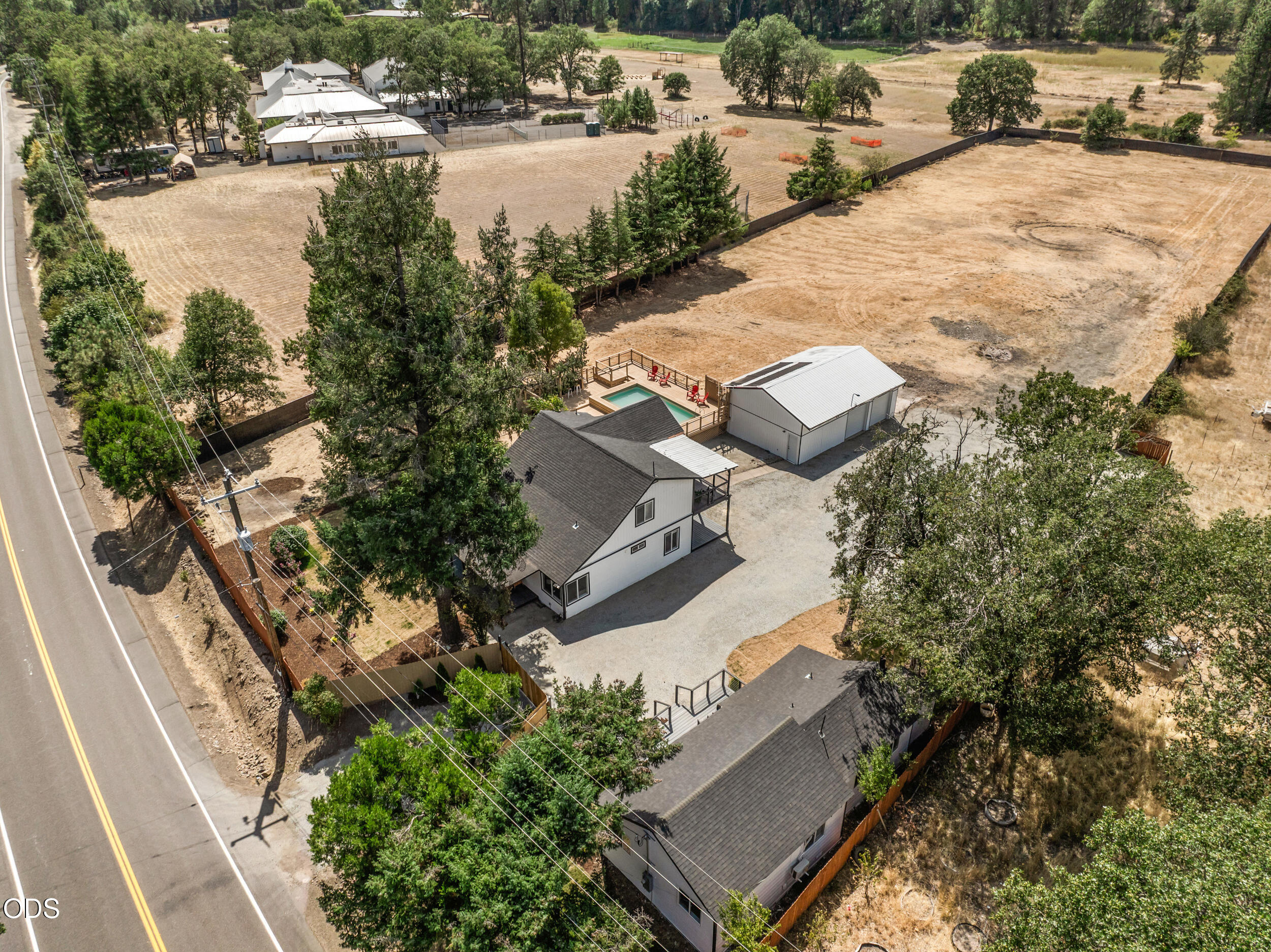 739 Elk Creek Road Trail, OR 97541 - Photo 13 of 59