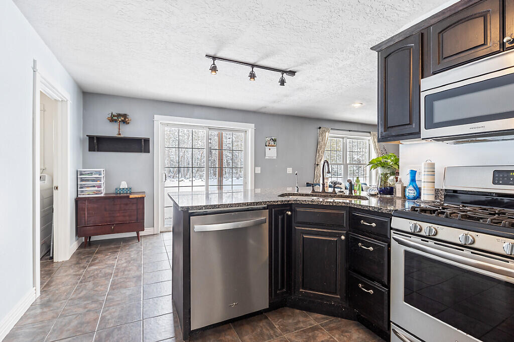 200 Tropical Fish Road Canaan, ME 04924 - Photo 6 of 65 Kitchen