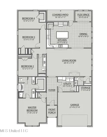 $357,405 | 19 Eliza Lane, Long Beach, MS 39560