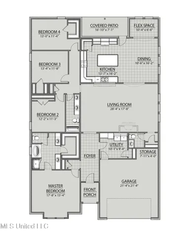 $357,405 | 19 Eliza Lane, Long Beach, MS 39560