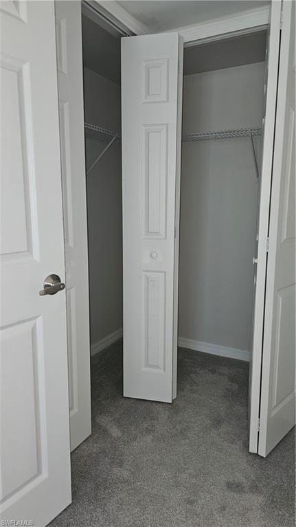 4900 Biscayne Drive, Unit 23 Naples, FL 34112 - Photo 14 of 21 View of closet