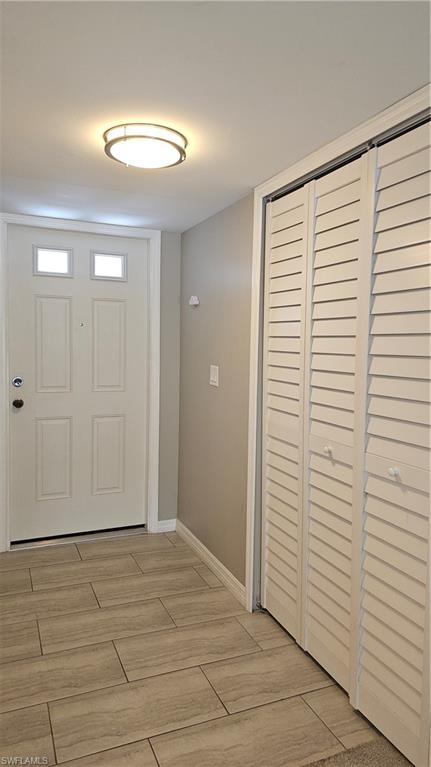 4900 Biscayne Drive, Unit 23 Naples, FL 34112 - Photo 18 of 21 View of foyer entrance