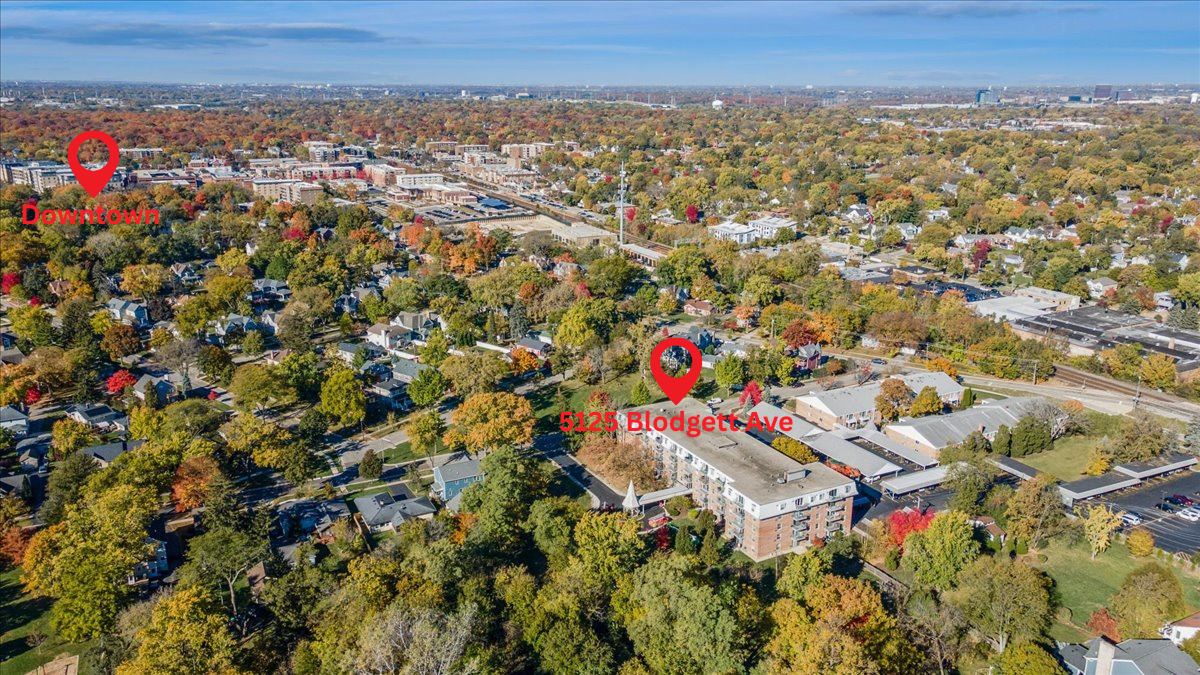 5125 Blodgett Avenue, Unit 208T Downers Grove, IL 60515 - Photo 22 of 23