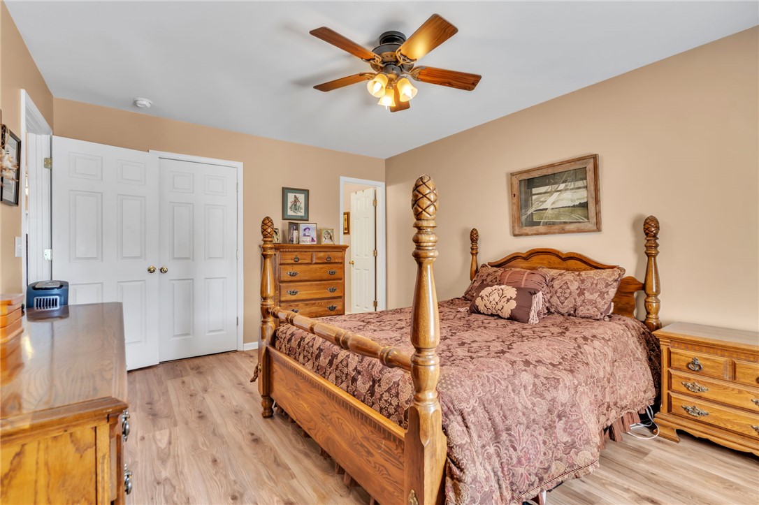 18 Sweetgrass Trail Anderson, SC 29625 - Photo 12 of 26 This spacious bedroom offers ample comfort and natural light.