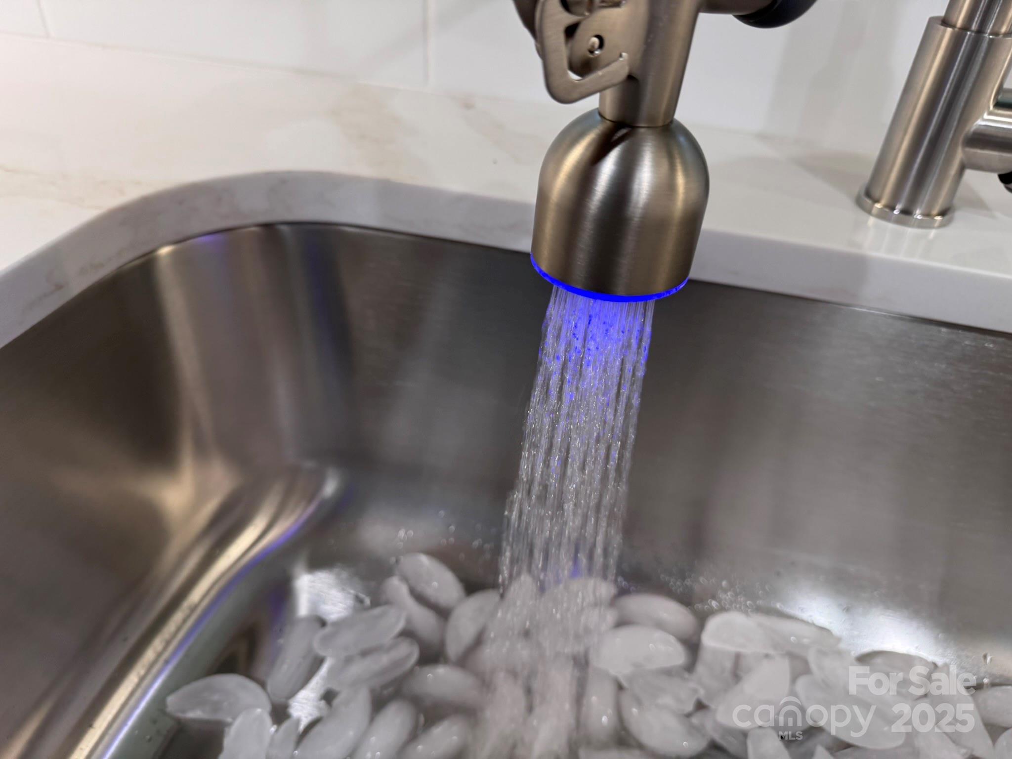 191 Harmony Grove Road Nebo, NC 28761 - Photo 12 of 47 a close view of tap