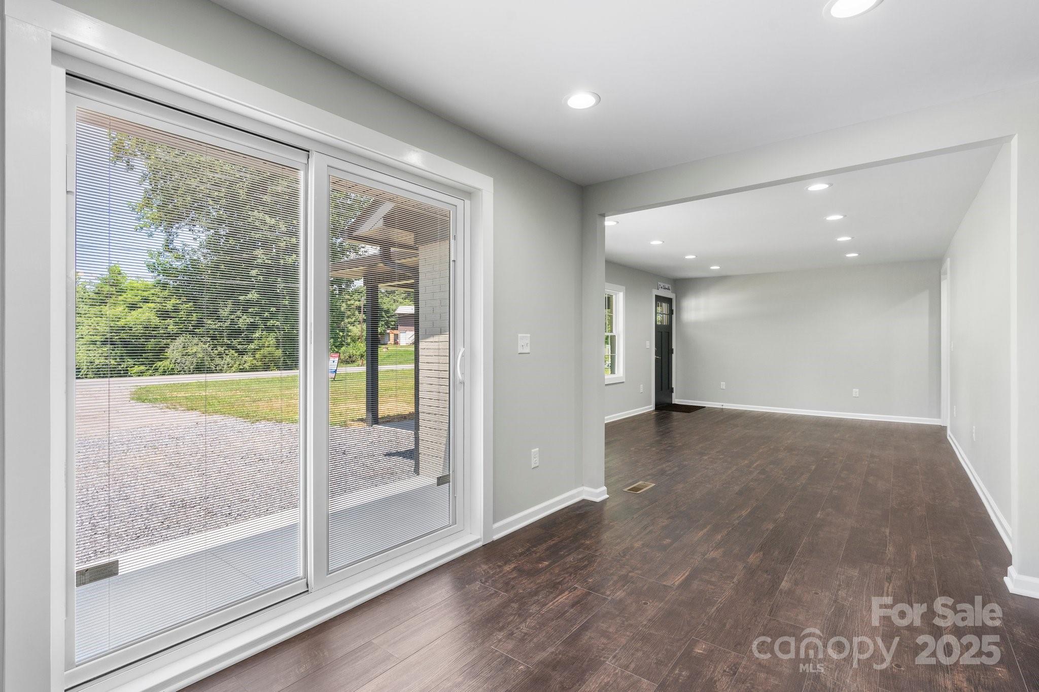 191 Harmony Grove Road Nebo, NC 28761 - Photo 20 of 47 a view of livingroom with furniture