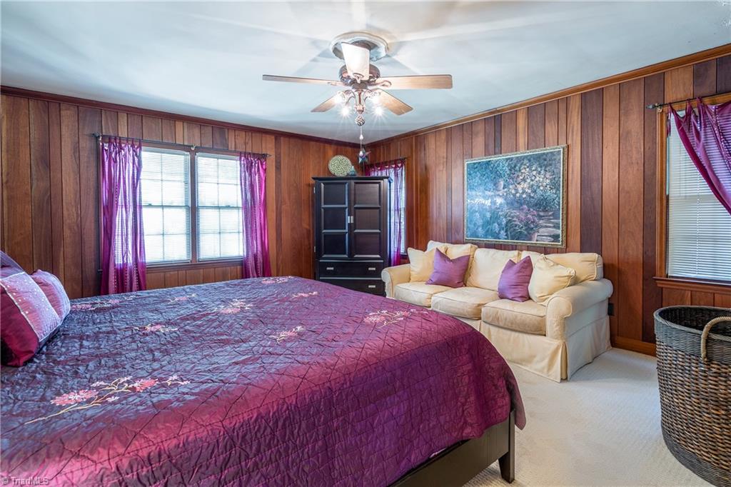 926 Croyden Street High Point, NC 27262 - Photo 20 of 23 Master Bedroom